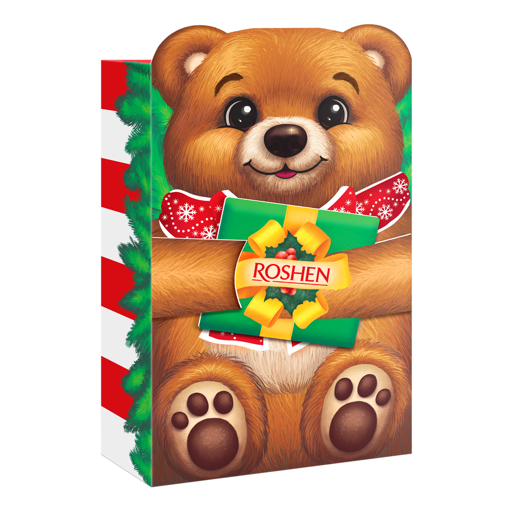 New Year Gift – Set Bear – 15.03 oz (426 gr)